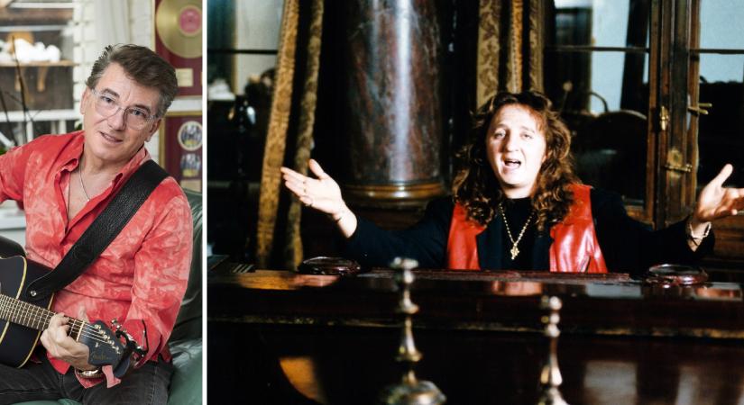 Delhusa Gjon megrázó emlékeket osztott meg Zámbó Jimmy halála előtti napokról