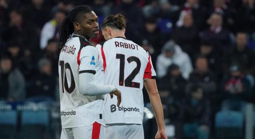 Allegri Milanja csúcsra járatja a hatékonyságot az ellenfelek kapujánál