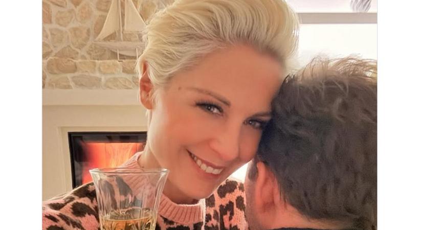 Orosz Barbara ritkán látott férje friss fotón