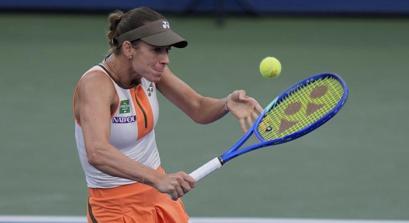 Brisbane-i torna: Bondár Anna főtáblás