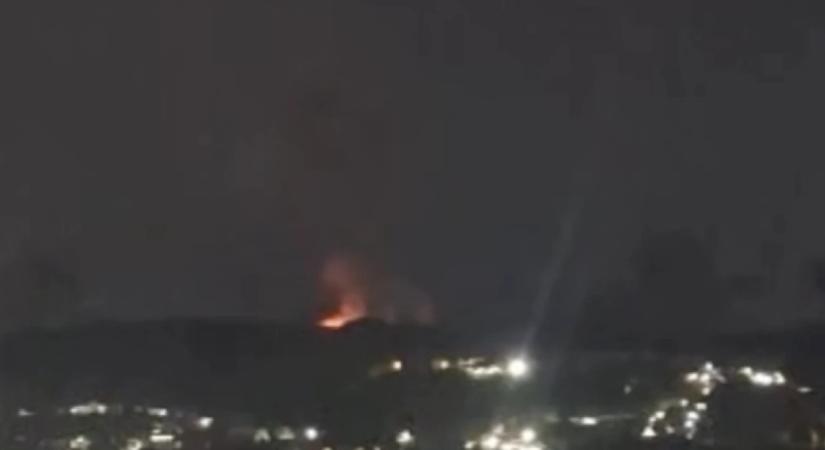 Robbanások rázták meg Venezuela fővárosát, a Pentagon egyelőre hallgat