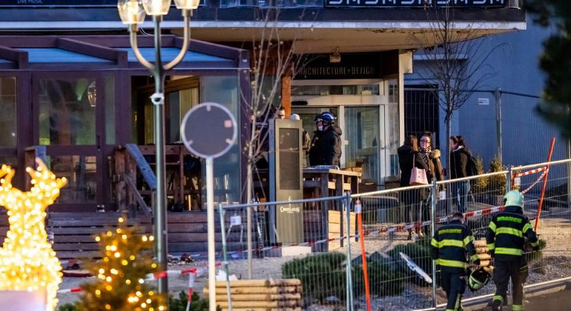 A kigyulladt svájci bár tulajdonosa szerint, a szórakozóhely az előírásoknak megfelelően működött