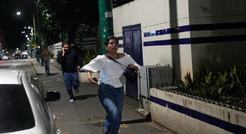 CBS: személyesen adta ki a parancsot Donald Trump Venezuela megtámadására