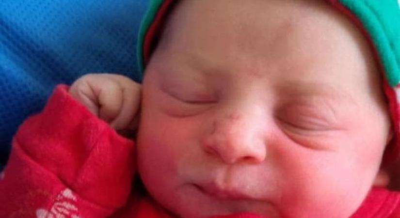 Megérkezett Dombóvár első babája 2026-ban