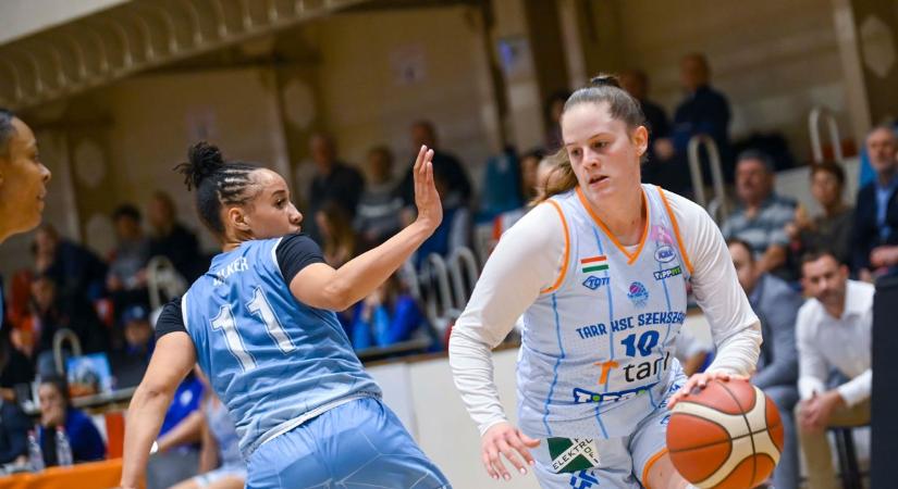 A címvédőverőt fogadja idei első bajnokiján a KSC Szekszárd