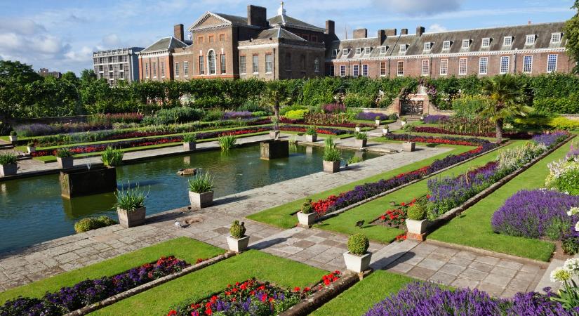 Egy férfi betört Vilmos herceg családjának otthonába