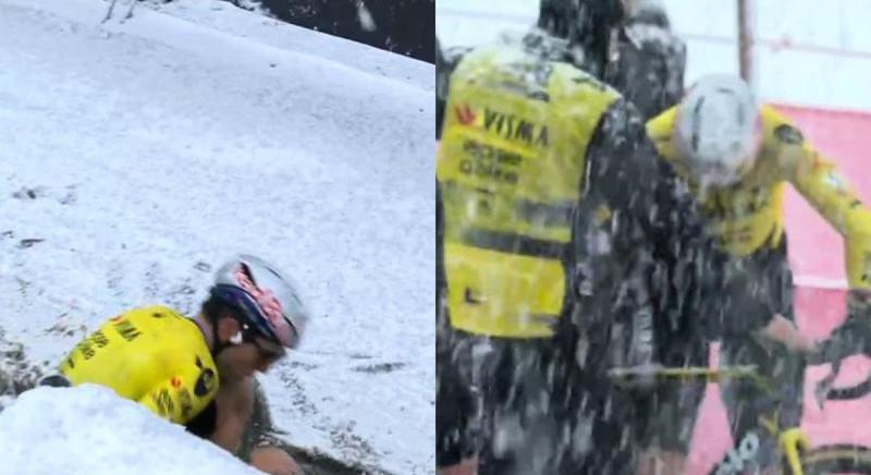 Bokasrls miatt rt vget Wout van Aert cyclocross-szezonja (videval)