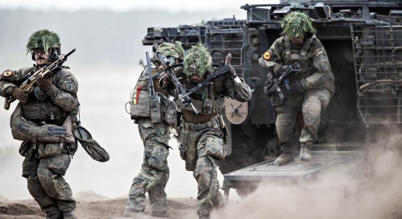 Európa legerősebb hadseregévé tenné a Bundeswehrt a CSU