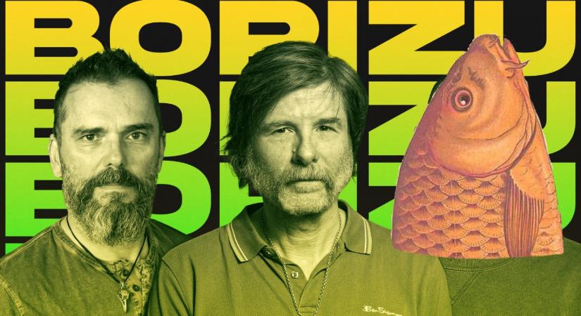 Borízű hang, nőtlen tiszti special edition: Szédületes Dudák Szegeden, kamupárt, sminkfilc, gépi falvakolás