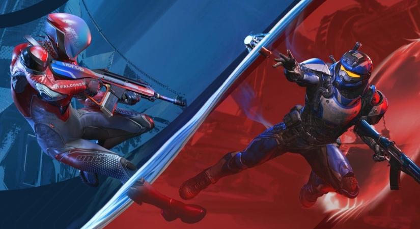 Hiába indították újra a Splitgate 2-t más címmel, a portálos FPS-esnek alig van játékosa a Steamen