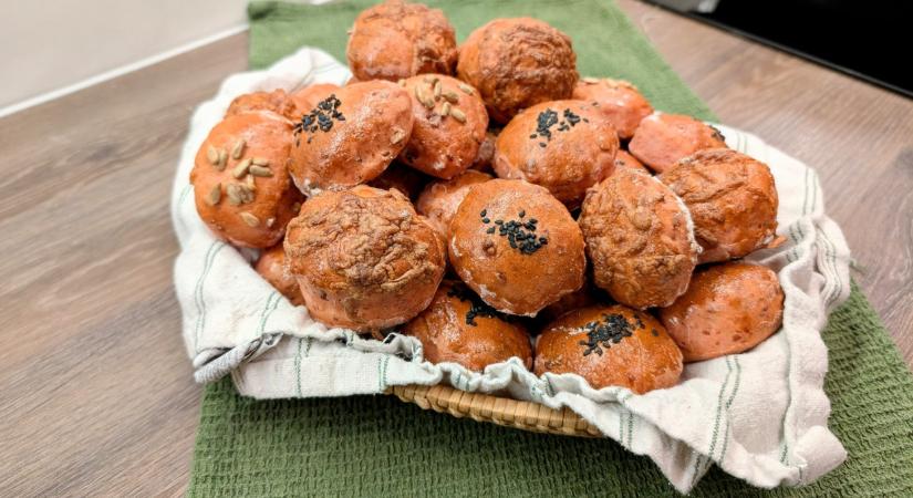 Így készül a legkülönlegesebb magyar pogácsa: ez a téli vitaminbomba a titkos hozzávaló