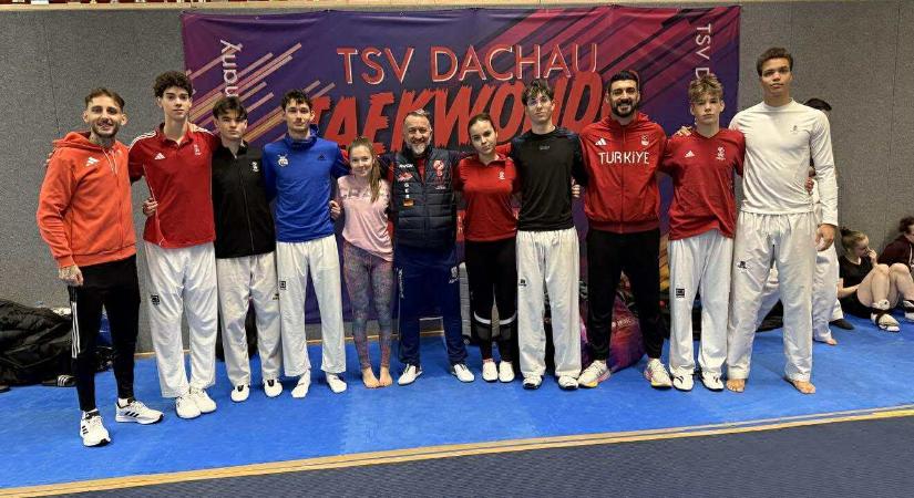 Külföldi edzőtáborral hangoltak az új szezonra