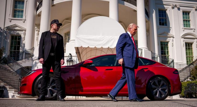 Már nem a Tesla a világ legnépszerűbb elektromosautó-gyártója