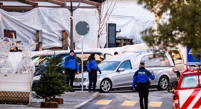 Még mindig nem tudni pontosan mi okozta a borzalmas svájci katasztrófát - videó
