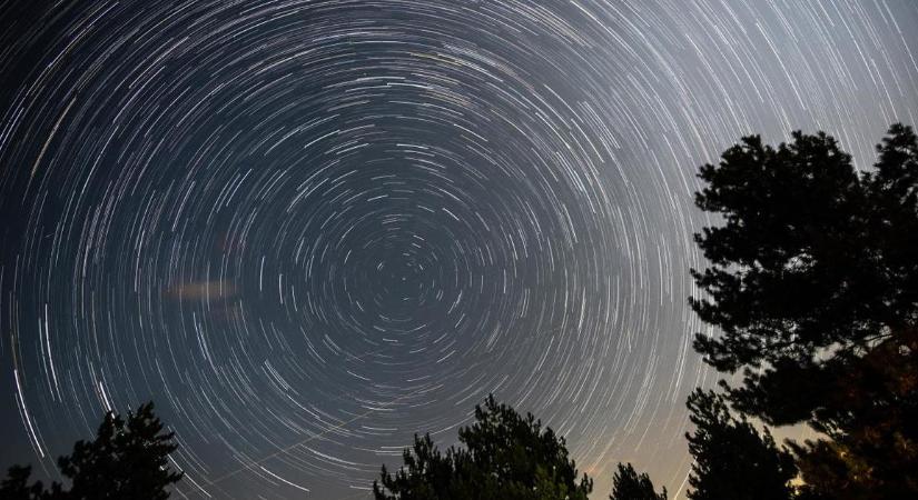 Különleges meteorraj érkezik január első napjaiban