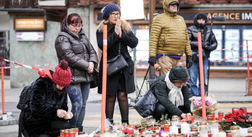 22 fiatal még mindig élet-halál között lebeg a szilveszteri tűzeset miatt