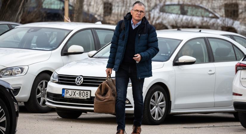 Horvát László drogügyi kormánybiztos szerint nem indítottak hajtóvadászatot a celebek ellen