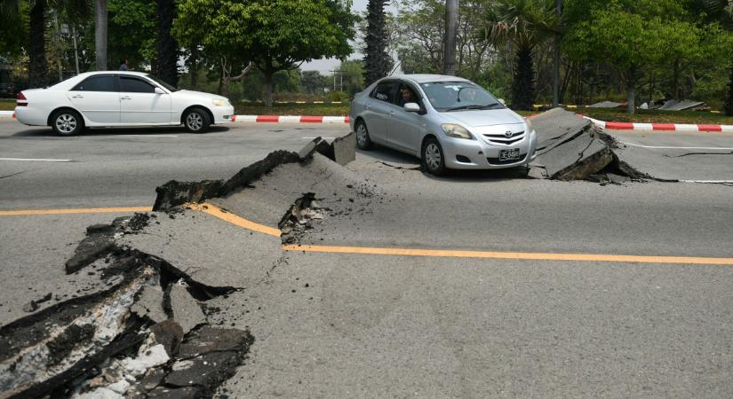 Brutális földrengések – óriási tévhitet cáfolnak a szakértők