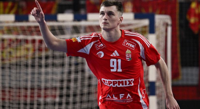 Imre Géza fia hazatéréséről: nagyon örülnék, ha vele jönne össze a régóta vágyott veszprémi BL-győzelem