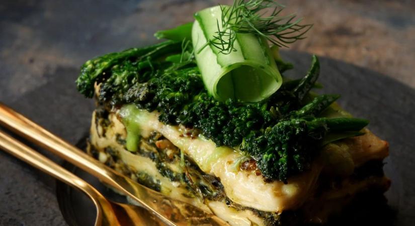 Egészséges vacsora 30 perc alatt