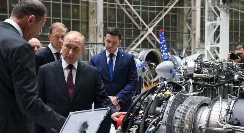 Az elnök emberei – kik védik Putyint?