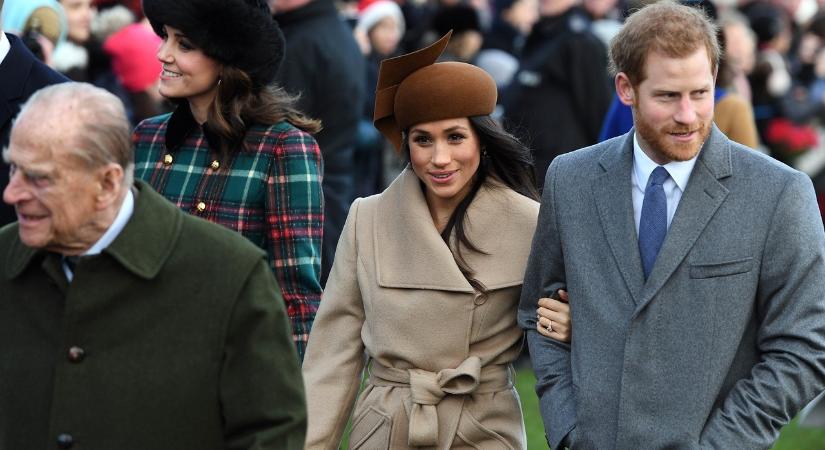 Az Egyesült Államokba utazik Vilmos és Katalin, de a hercegné elzárkózik Harrytől. Ez az oka.