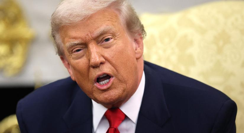 Donald Trump bejelentette, hogy elfogták Nicolas Madurot