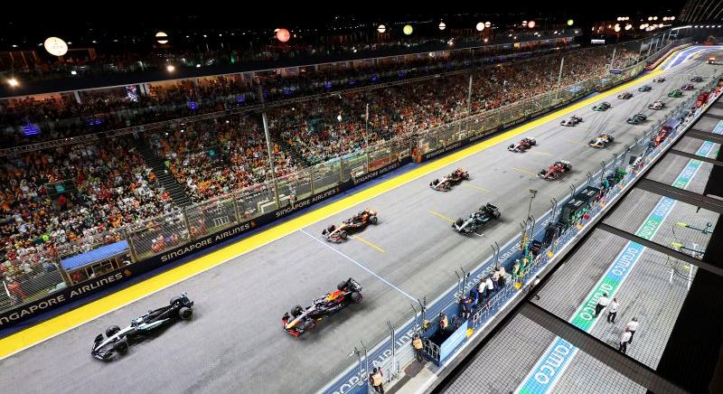 Rotáció Európában, plusz egy futam Ázsiában és Afrika: az F1 tervei a naptárral