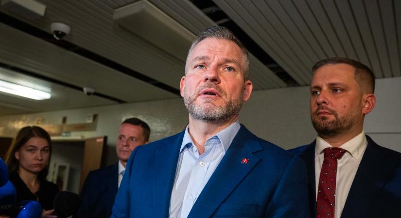 Pellegrini: a koalíciós vitákat zárt ajtók mögött kell rendezni