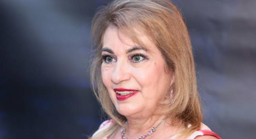 Kiszel Tünde sellőként tündököl a naptárában: az egész internet erről a képről beszél