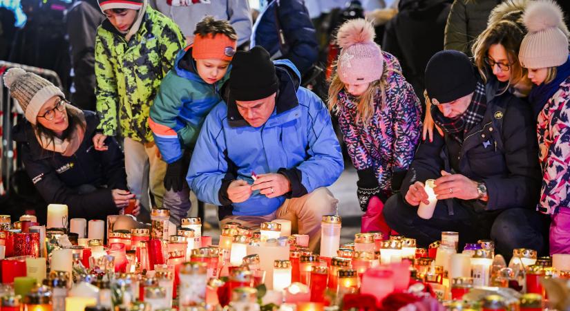 Megszólalt a kigyulladt svájci bár tulajdonosa