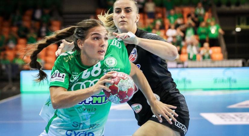 A győri Kopasz Bálint és az Audi ETO is jelölt 2025 legjobbjának