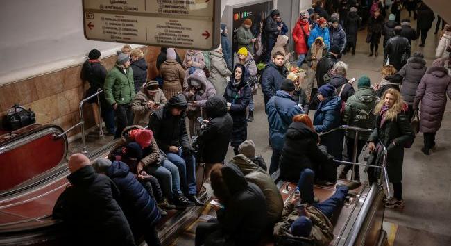 Az ukránok több mint 60 százaléka kész addig elviselni a háborút, ameddig szükséges – közvélemény-kutatás