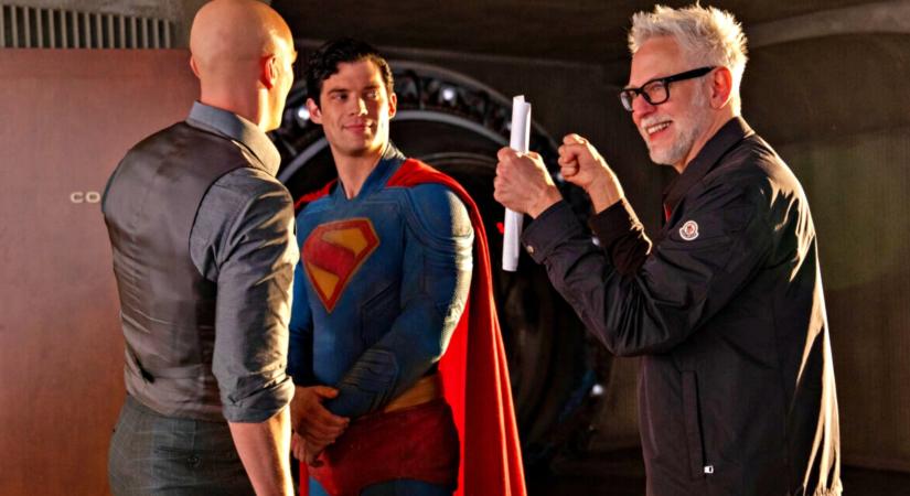 James Gunnt nem érdekli, hogy elismeri-e a szakma a munkásságát, elmondta, miért szeret népszerű szuperhősös filmeket készíteni