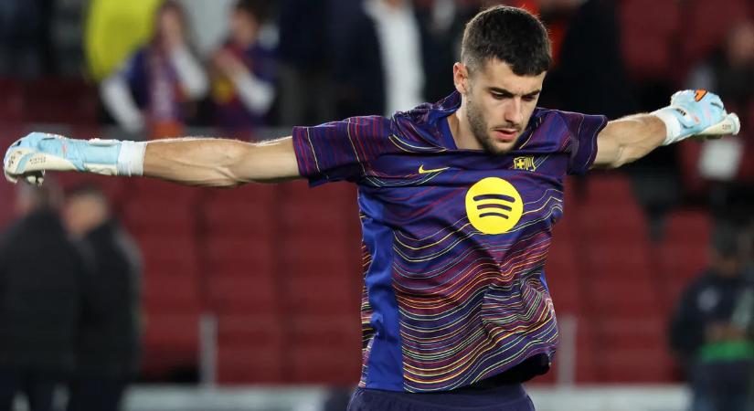 Az áruló fejét akarják a barcelonai drukkerek, és ez nem vicc...