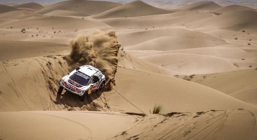 Ne maradjon le! Ma rajtol a Dakar-rali, sok magyar résztvevővel