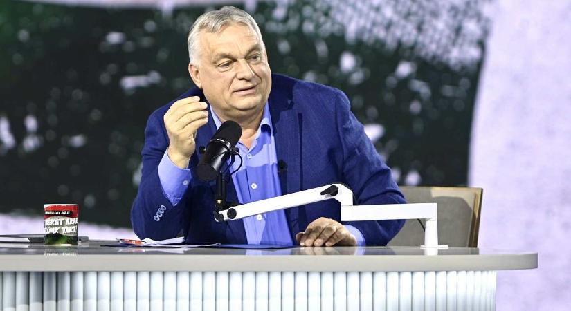 Orbán Viktor: Soha rosszabb évkezdetet!