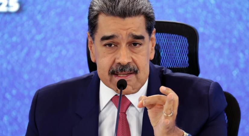 Buszsofőr volt, aztán történelmi mélységbe taszított egy olajhatalmat, most Trump érte küldte a hadsereget