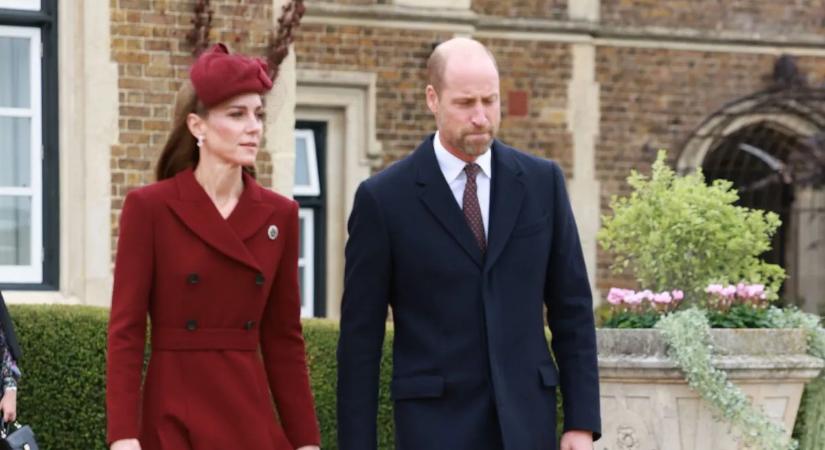 Egy év után tálalt ki a bennfentes: így változott meg Katalin és Vilmos kapcsolata a betegséget követően