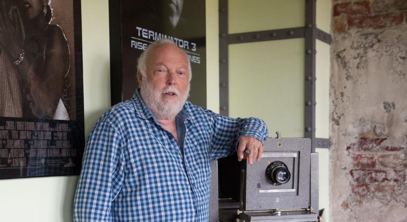 Előkerült Andy Vajna kincse, mindenki ledöbbent