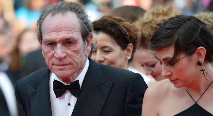 Tommy Lee Jones családja megszólalt a világsztár lányának haláláról