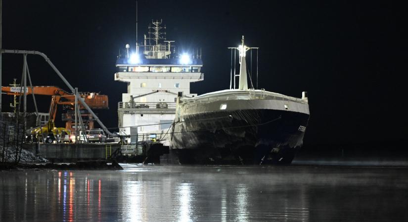 Őrizetbe vették a tenger alatti vezetékek megrongálóit