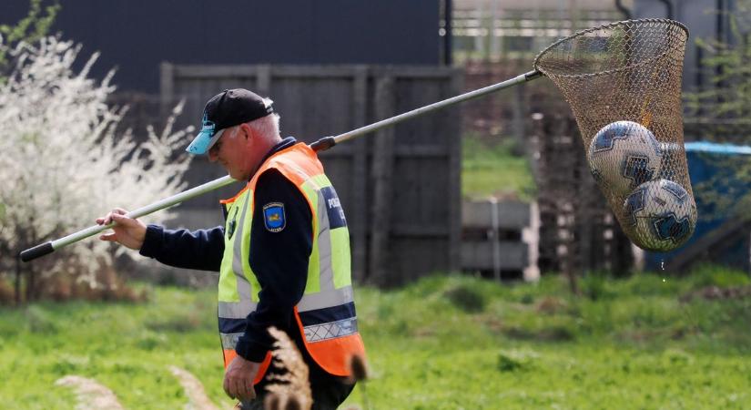 A sokszínű megyei foci: vármegyénk legjobb sportfotói, 2025 (IV. rész)