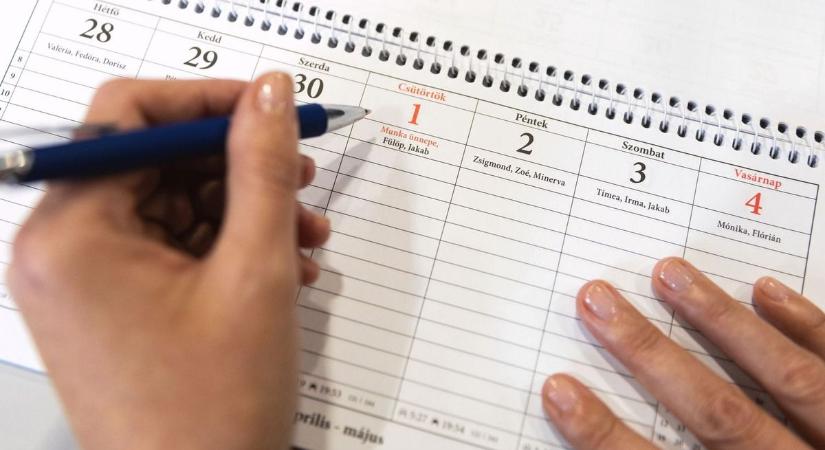 Jó hír a dolgozóknak, meglepően sok szabadnapot tartogat a 2026-os év
