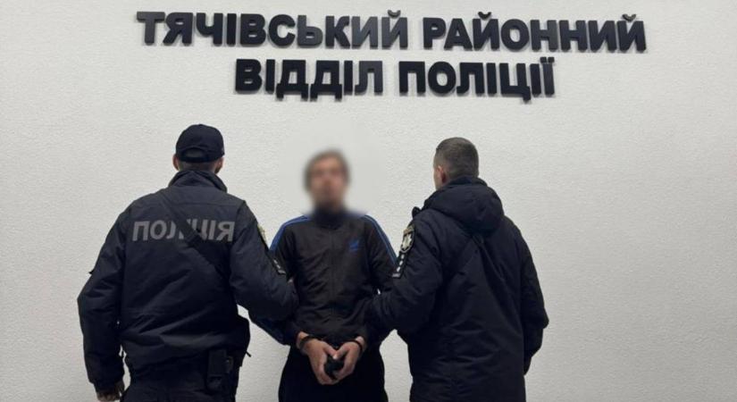 Őrizetben: megpróbáltak megölni egy fiatalkorút Kárpátalján