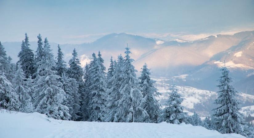 Több mint 70 ezer háztartás maradt áram nélkül Erdélyben a havazás miatt