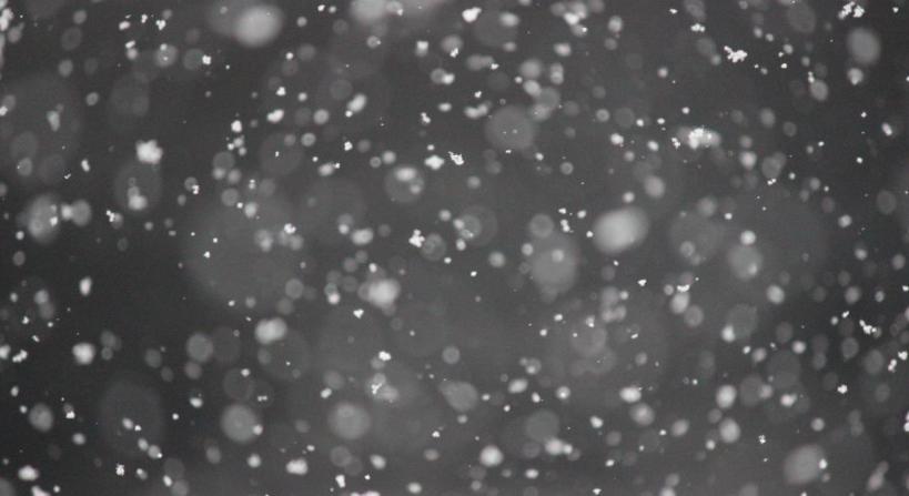 Kedden jöhet az újabb intenzív havazás