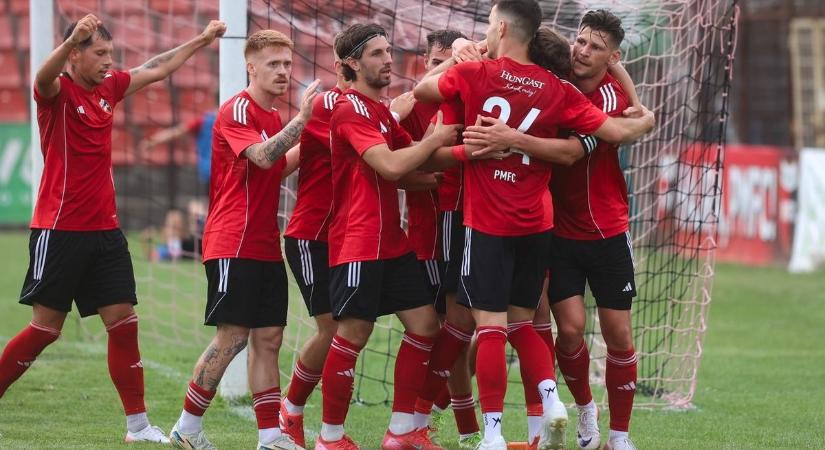 Komoly változások, balhék, nagy veszteségek és a PMFC vitte a prímet