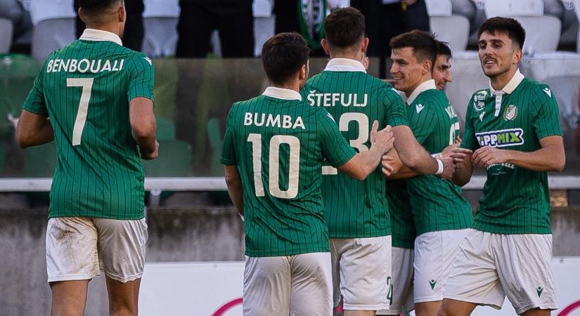 Bozsik Péter elárulta, ki lehet a Fradi igazi kihívója