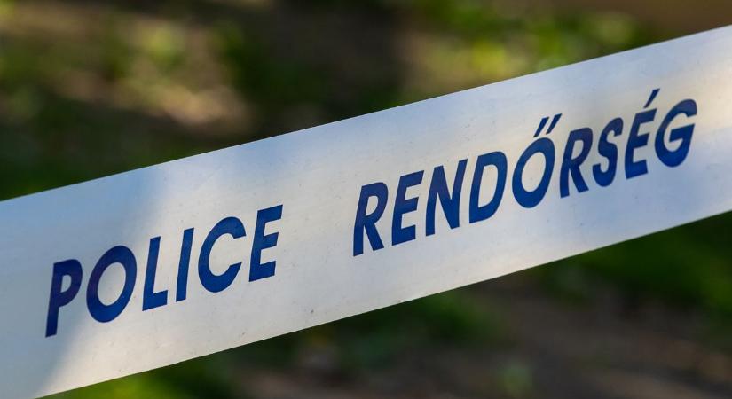 Haláleset miatt zárhattak le egy utcát Szegváron